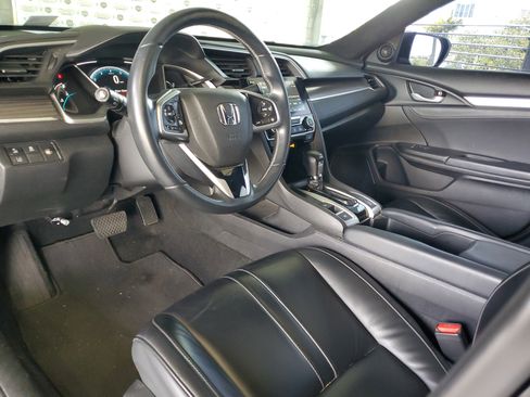 Used 2019 Honda Civic EX image 16