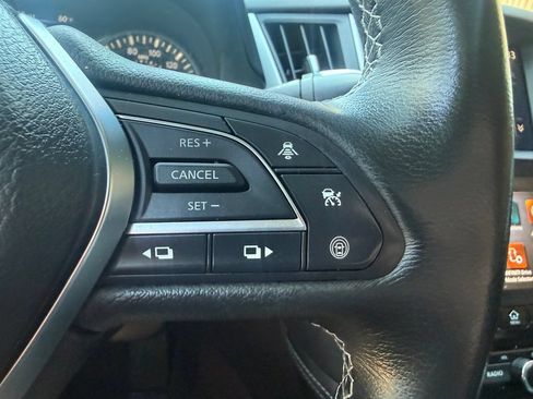 Used 2022 INFINITI Q50 Luxe w/ Cargo Package AWD/4WD image 21