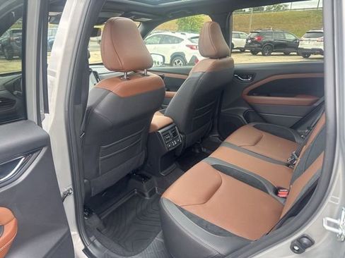Used 2025 Subaru Forester Touring w/ Protection Package AWD/4WD image 14