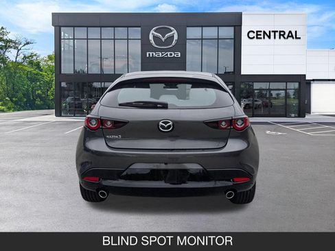 New 2026 MAZDA MAZDA3 s Sport FWD image 7