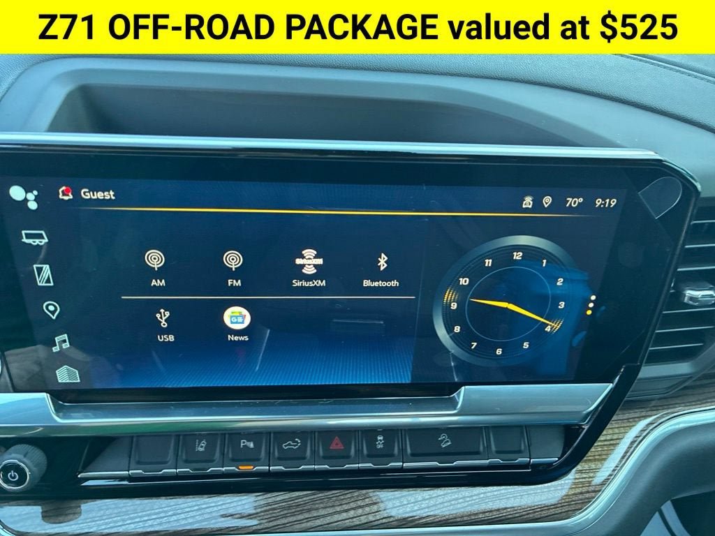 New 2026 Chevrolet Silverado 2500 LT w/ Trail Boss Package AWD/4WD image 8
