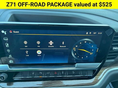 New 2026 Chevrolet Silverado 2500 LT w/ Trail Boss Package AWD/4WD image 8