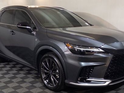 Certified 2025 Lexus RX 350h w/ Convenience Package