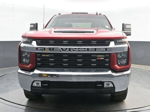 Used 2022 Chevrolet Silverado 2500 LT w/ Convenience Package AWD/4WD image 3