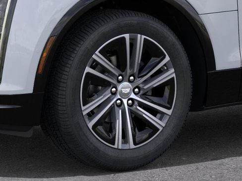 New 2026 Cadillac Lyriq Premium Luxury w/ LPO, Floor Liner Package RWD image 9