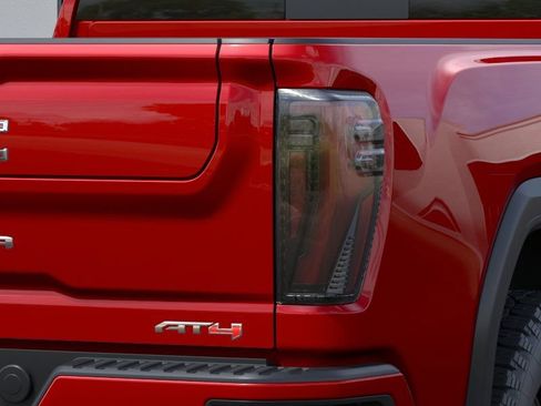 New 2026 GMC Sierra 2500 AT4 AWD/4WD image 11