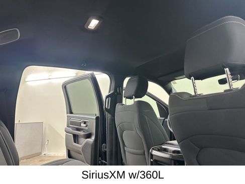 Used 2025 RAM 1500 Big Horn image 22