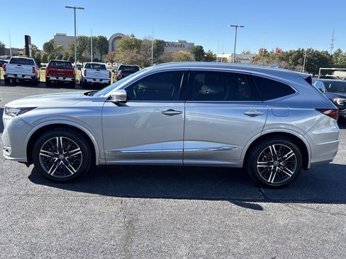 Used 2025 Acura MDX w/ Advance Package image 9