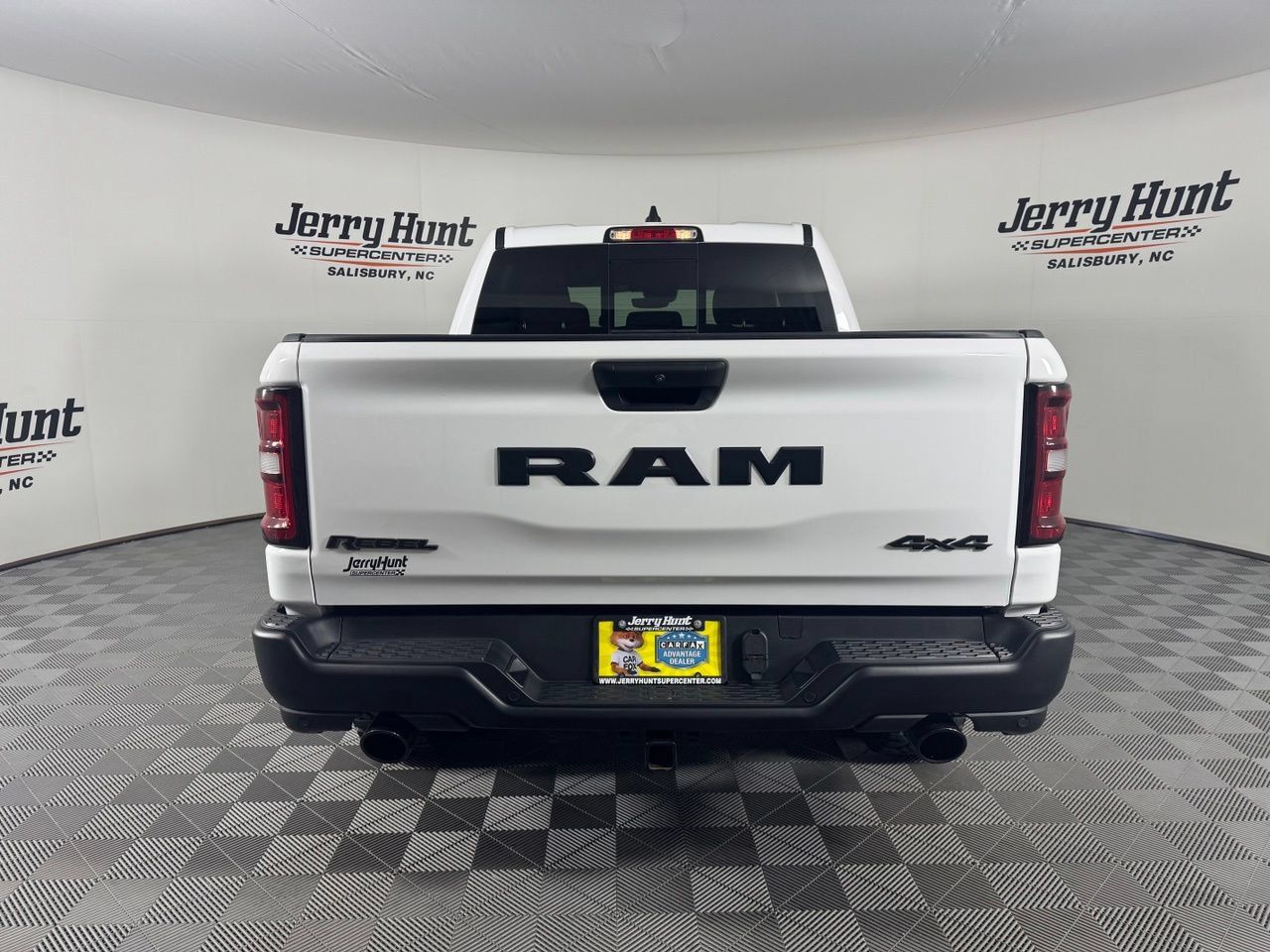 Used 2026 RAM 1500 Rebel w/ Rebel Level 1 Equipment Group AWD/4WD image 7