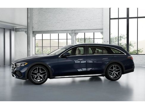 New 2026 Mercedes-Benz E 450 4MATIC All-Terrain Wagon image 38