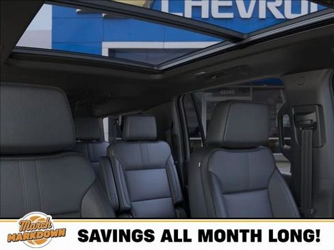 New 2026 Chevrolet Suburban RST image 24