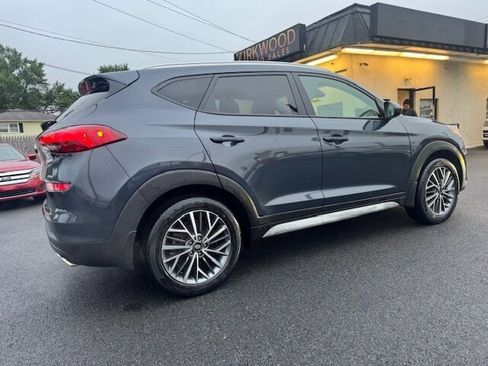 Used 2020 Hyundai Tucson SEL image 3
