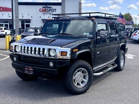 Used 2005 HUMMER H2 w/ Preferred Equipment Group AWD/4WD image 1