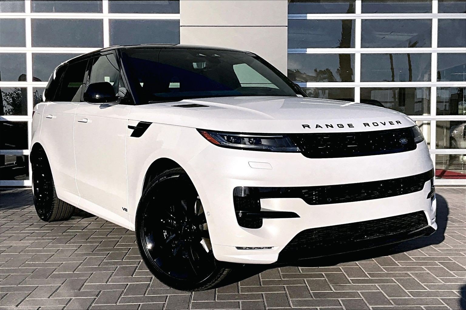 New 2027 Land Rover Range Rover Sport Twenty Edition AWD/4WD image 2
