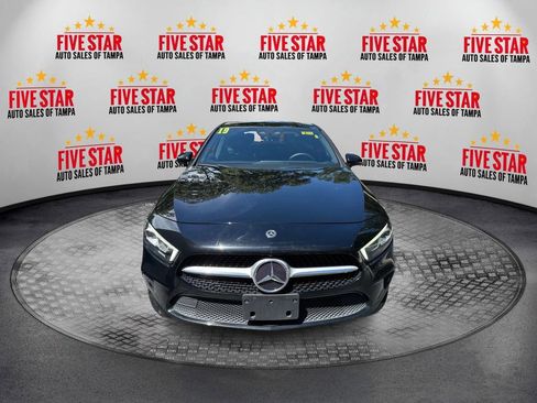 Used 2019 Mercedes-Benz A 220 4MATIC image 2