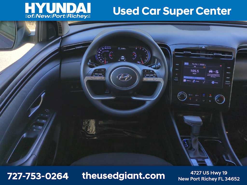 Certified 2023 Hyundai Tucson SEL FWD image 18