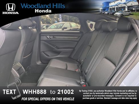Used 2022 Honda Accord Sport image 20