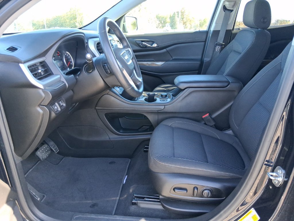 Used 2021 GMC Acadia SLE w/ Driver Convenience Package AWD/4WD image 29