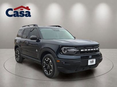 Used 2023 Ford Bronco Sport Outer Banks w/ Tech Package