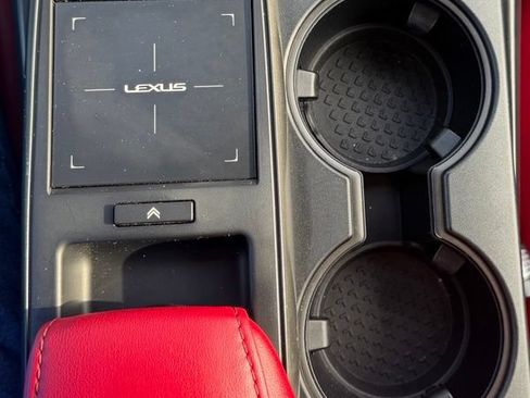 Used 2023 Lexus IS 500 RWD image 24