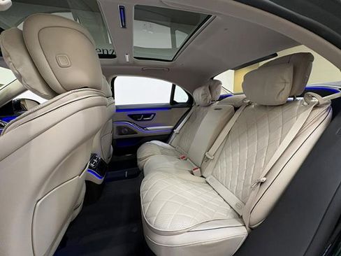 New 2026 Mercedes-Benz S 580 4MATIC Sedan image 17