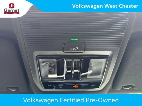 Certified 2024 Volkswagen Atlas Cross Sport SEL Premium R-Line AWD/4WD image 25