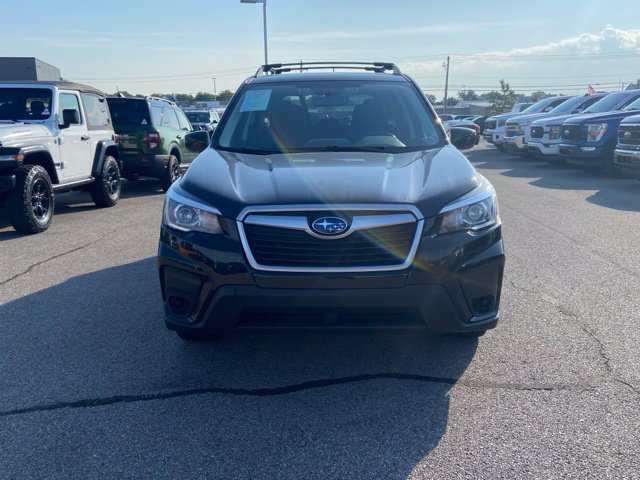 Used 2020 Subaru Forester Premium w/ Popular Package #1 AWD/4WD image 2