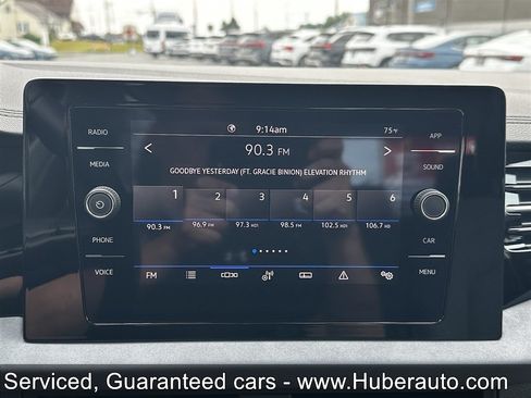 Used 2026 Volkswagen Jetta SE FWD image 23