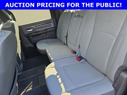 Used 2023 RAM 2500 Big Horn w/ Level 1 Equipment Group image 13