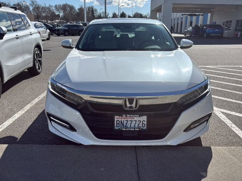 Certified 2019 Honda Accord Touring image 10