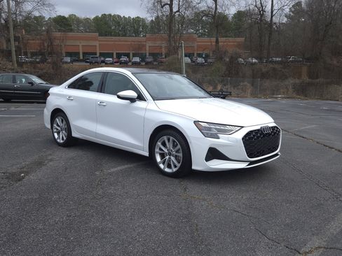 Used 2025 Audi A3 2.0T Premium w/ Convenience Package image 7