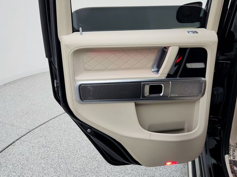 Certified 2023 Mercedes-Benz G 63 AMG 4MATIC image 29