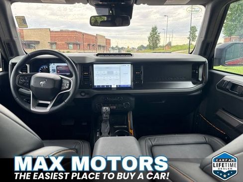 Used 2021 Ford Bronco Badlands AWD/4WD image 14
