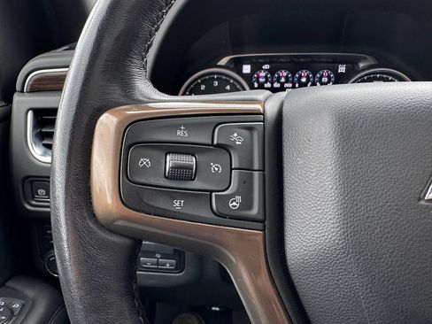 Used 2021 Chevrolet Tahoe High Country AWD/4WD image 14