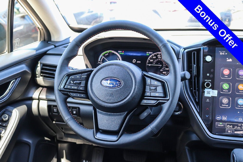 New 2026 Subaru Crosstrek 2.5i Limited w/ Crosstrek Mirror Package AWD/4WD image 16