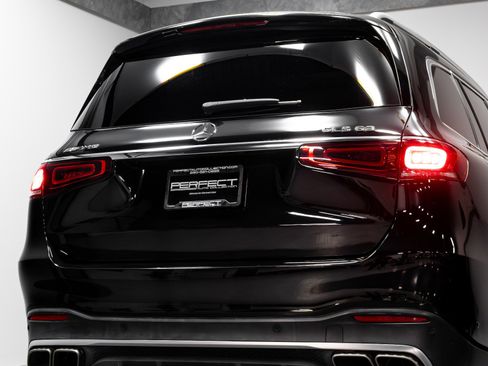 Used 2022 Mercedes-Benz GLS 63 AMG 4MATIC image 78