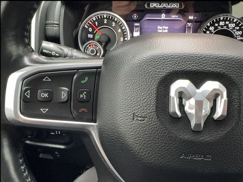 Used 2022 RAM 1500 Laramie w/ Sport Appearance Package image 44