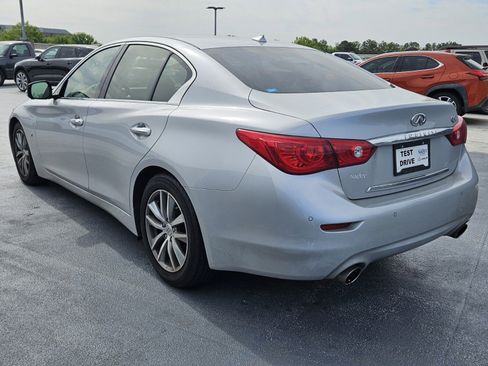 Used 2015 INFINITI Q50 Premium w/ Technology Package image 4