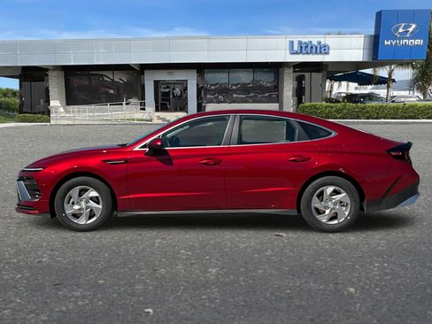 New 2026 Hyundai Sonata SE FWD image 6