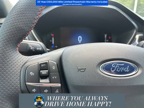 New 2026 Ford Escape ST-Line w/ Tech Pack #1 FWD image 13