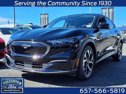 New 2026 Ford Mustang Mach-E Select w/ Interior Protection Package