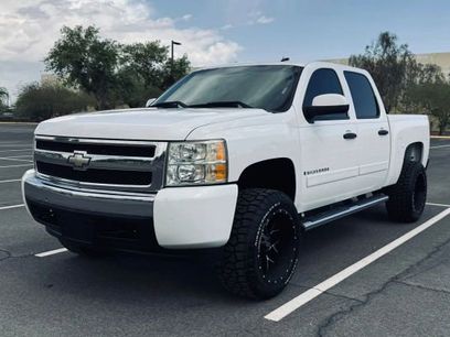 Used 2007 Chevrolet Silverado 1500 LT
