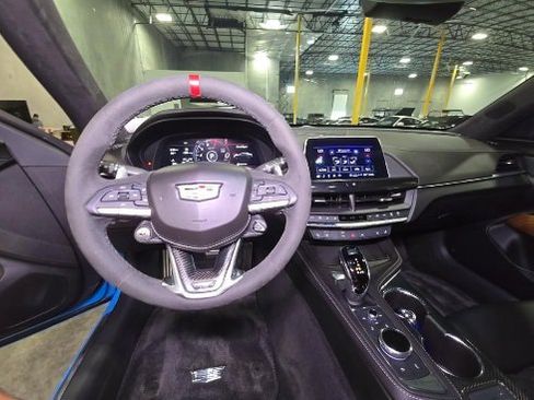 Used 2023 Cadillac CT4 V Blackwing w/ Watkins Glen IMSA Edition RWD image 9