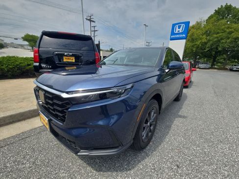 Certified 2026 Honda CR-V EX-L image 3