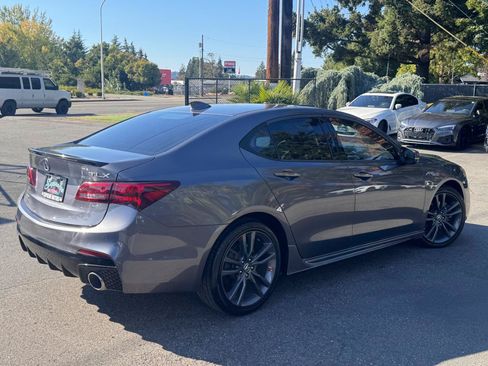 Used 2019 Acura TLX w/ Technology & A-SPEC Package FWD image 14