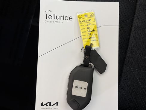 Used 2024 Kia Telluride SX X-Pro image 36