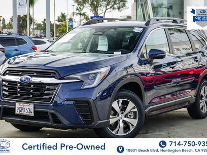Certified 2023 Subaru Ascent Premium w/ Convenience Package