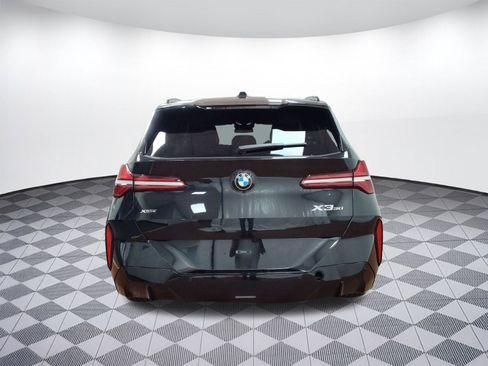 Used 2026 BMW X3 xDrive30 w/ M Sport Package image 9