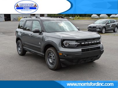 New 2024 Ford Bronco Sport Outer Banks