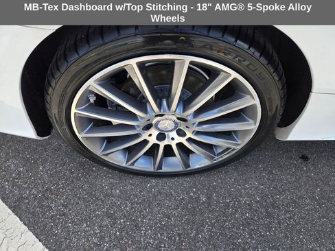 Used 2017 Mercedes-Benz C 300 Coupe w/ Premium 1 Package image 14